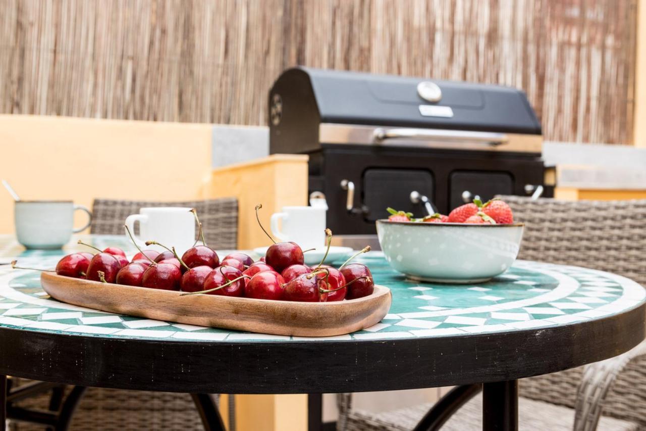 Moonkey - Casa Toledo Villa Alicante Ngoại thất bức ảnh