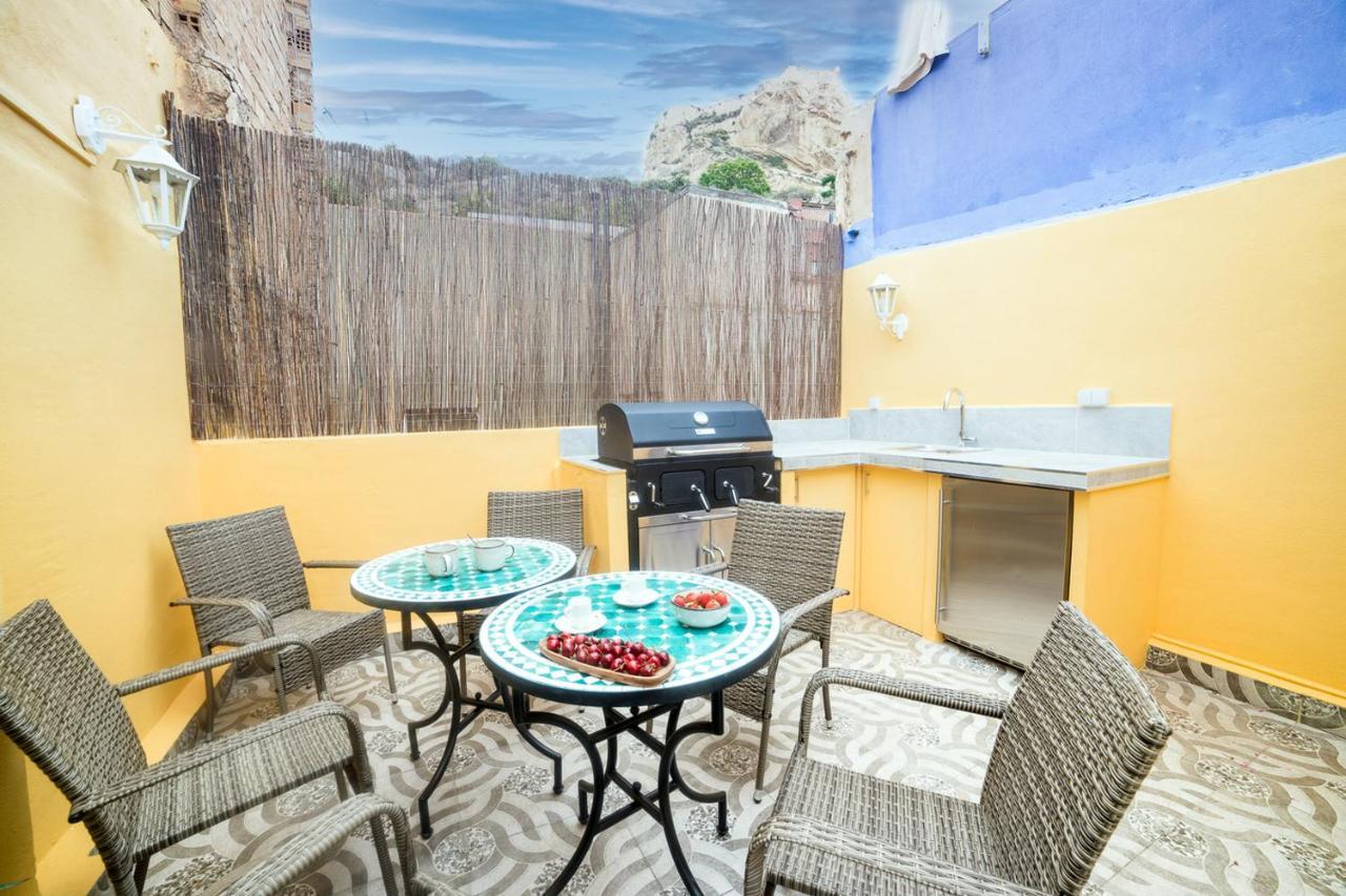 Moonkey - Casa Toledo Villa Alicante Ngoại thất bức ảnh