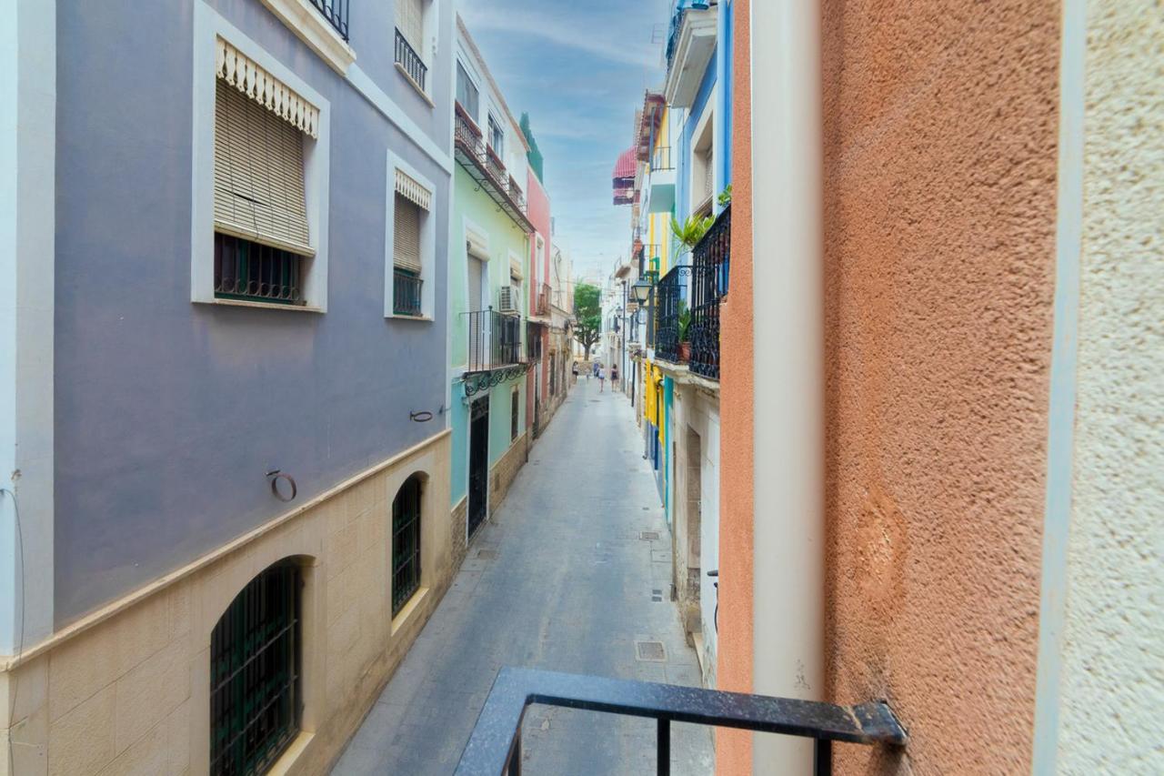 Moonkey - Casa Toledo Villa Alicante Ngoại thất bức ảnh