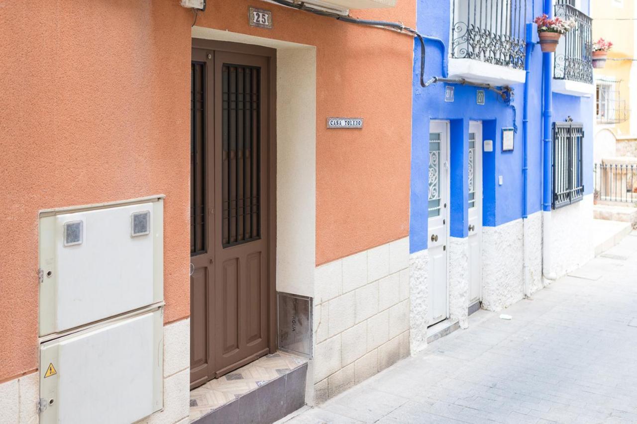 Moonkey - Casa Toledo Villa Alicante Ngoại thất bức ảnh