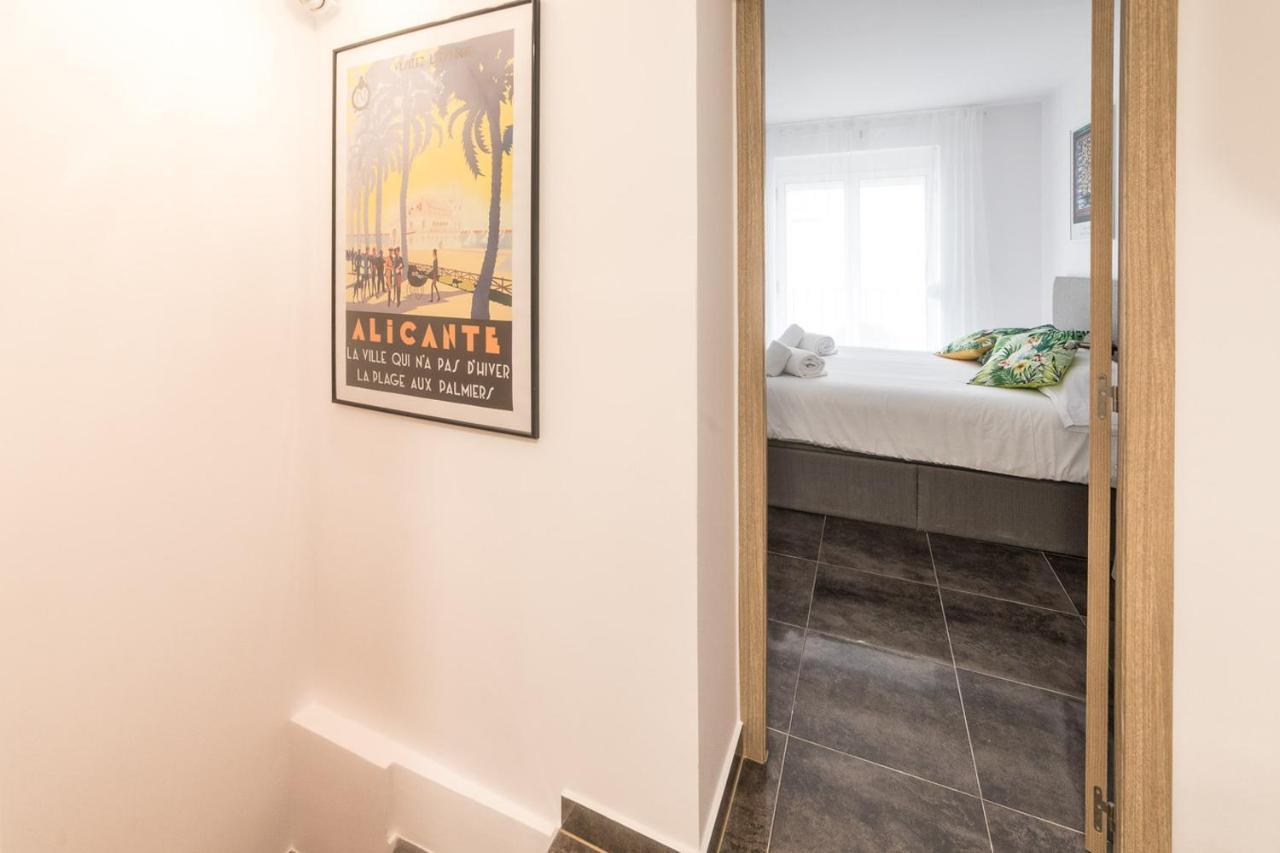 Moonkey - Casa Toledo Villa Alicante Ngoại thất bức ảnh